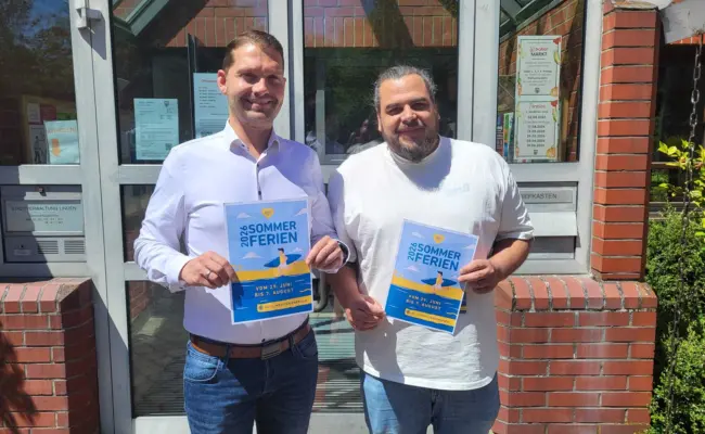 Abwechslung und Action: Die Jugendarbeit Linden präsentiert die Ferienspiele 2026