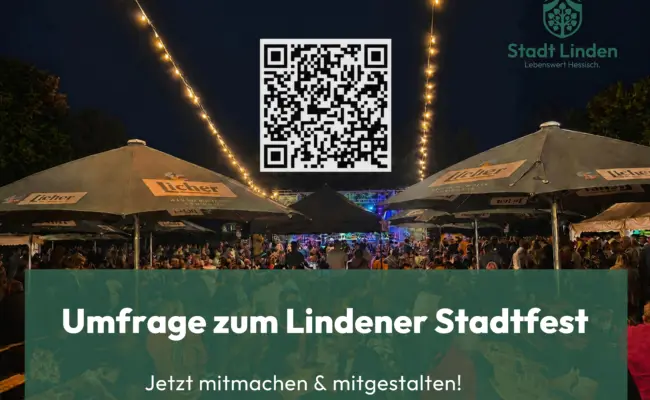 Umfrage zum Lindener Stadtfest