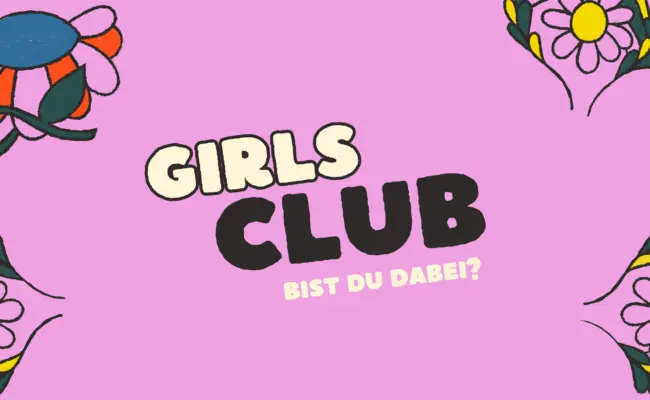Girls Club im JUZ