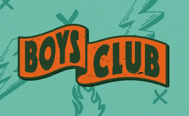 Boys Club im JUZ