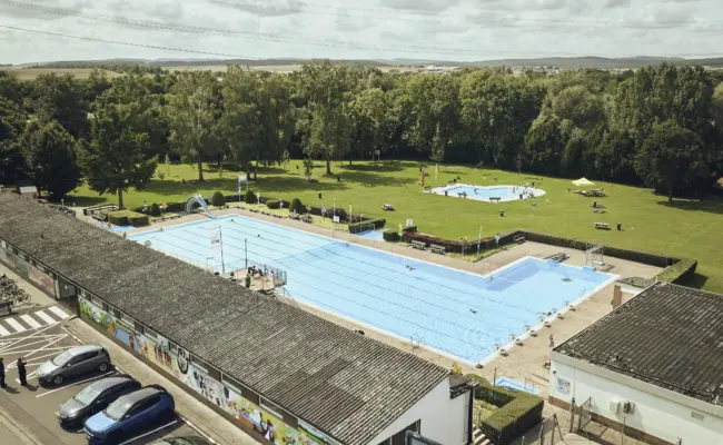 Comedy im Freibad - Bademeister Schaluppke "Spassbad"
